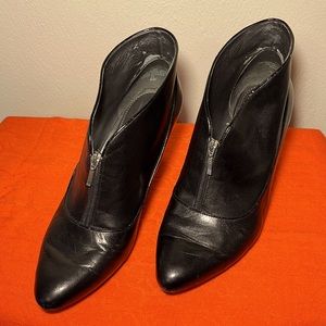 👢Easy Spirit Black Booties - 8W